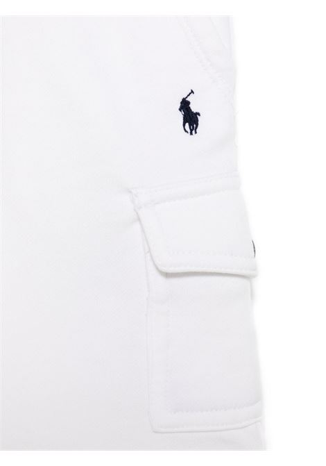 Bermuda Ralph Lauren Kids Ralph Lauren Kids | SHORTS E BERMUDA | 322958158001WHITE/C7927